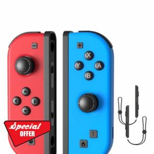 Newfun Controller for Switch Compatible with Switch/Lite/OLED Consoles