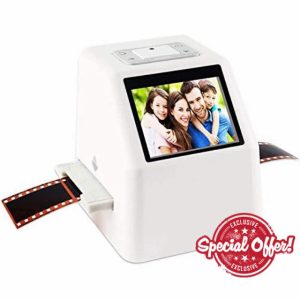 Negative Film Scanner