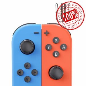 JeckBin Switch Controller Compatible with Switch/Lite/OLED