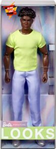 Barbie Looks Ken Doll