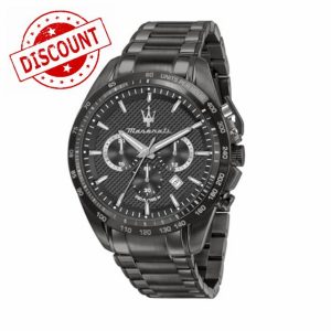 Maserati Men's Watch Traguardo Limited Edition