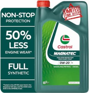 Castrol Magnatec 0W-20 FE 5L