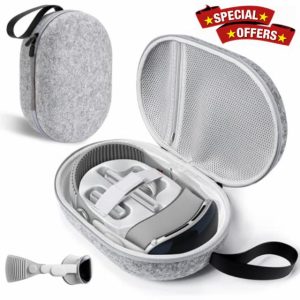 CoBak Travel Case Compatible with Apple Vision Pro