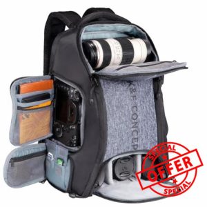 K&F Concept Camera Backpack