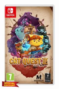 Cat Quest III (Nintendo Switch)
