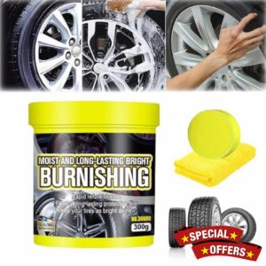 LXCJZY Tire Maintenance and Coating Paste