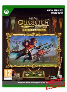 Harry Potter: Quidditch Champions Deluxe Edition (Xbox Series X|S)