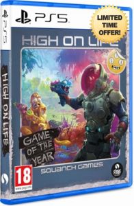 High On Life PS5