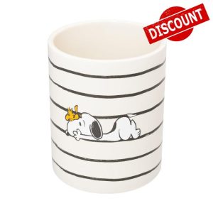 Grupo Erik Snoopy Pen Holder | Pen Holder For Desk