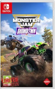 Monster Jam Showdown (Nintendo Switch)