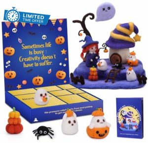 UOOU Needle Felting Kit