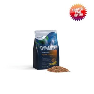 Dynamix Koi Pellet Small 4L