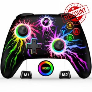 HELLCOOL Switch Pro Controller