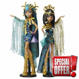 Monster High Dolls