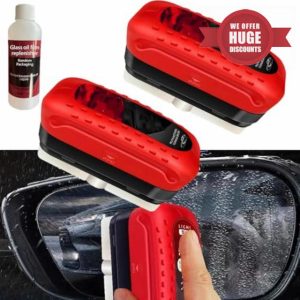 Automotive Oil Film Cleaning Brush
