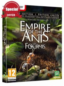 Empire of the Ants – Limited Edition PC