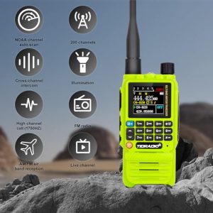 Amateur Two Way Radio