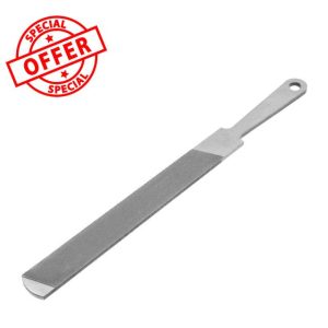 Shinelan 8-Inch Handy File for Plastic Laminate Edge Finishing