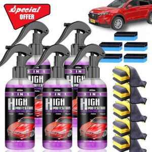 Car Coating Agent Spray