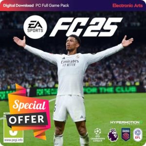 EA SPORTS FC 25 Standard Edition PCWin | Downloading Code EA App - Origin | VideoGame | English