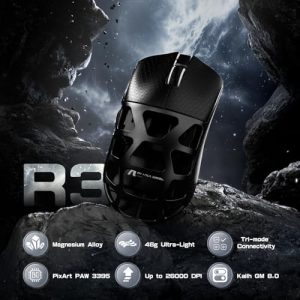 8000Hz Wireless Polling Rate