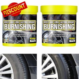 Tire Maintenance And Coating Paste