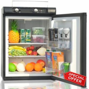 Smad Gas Fridge 60l[NEW]