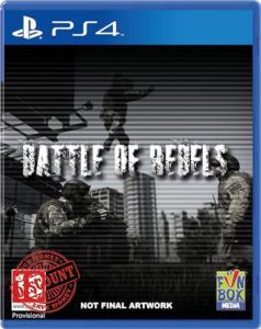 Battle of Rebels (PS4) Game