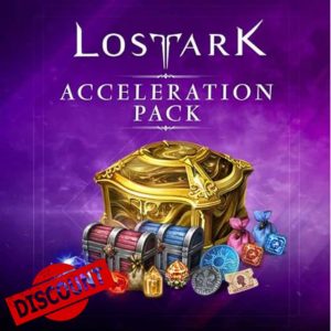 Lost Ark Acceleration Pack | PC Code - Steam