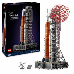 LEGO Icons NASA Artemis Space Launch System Set
