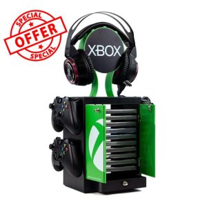 Numskull Official Xbox Series X Gaming Locker