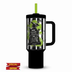 Pyramid International Beetlejuice 40oz Tumble