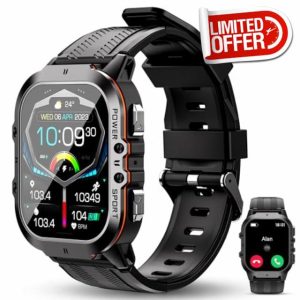 OUKITEL BT20 Smart Watch for Men
