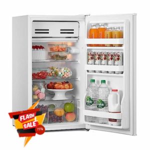 COMFEE' RCD93WH2(E) Under Counter Fridge