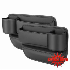 WTGCZDHY 2Pack Car Seat Gap Filler Organizer for KIA Stonic 2017-2023