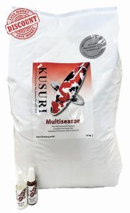 KUSURI Multiseason with Kōso P & X 10kg (10kg)
