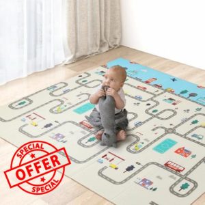 I BUY IT Baby Play Mat for Floor