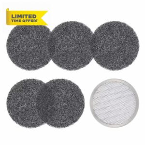 SNDOAS Replacement Filter Set YYCF-MH02