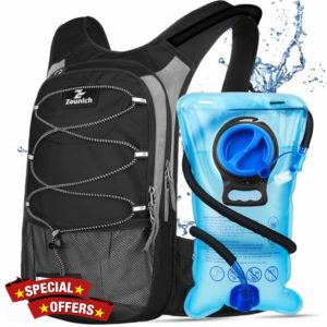 Zounich Hydration Backpack