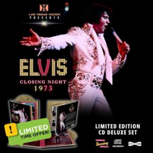Las Vegas Closing Night 1973