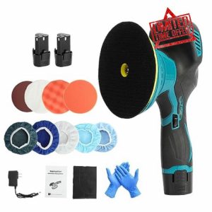 Crodless Car Polisher