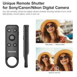 Portable Travel Mini Tripod Handheld Grip for Sony ZV-1