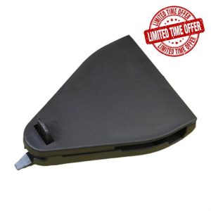 8E5860285A 01C for Audi A4 8E B6 B7 A6 S6 RS6 2005 2006 2007 2008 New Emergency Warning Triangle Mount Bracket Holder Support Spare Parts