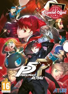 Persona 5 Royal (PC)