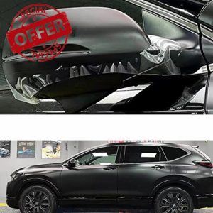 HOHOFILM Matte Finish Paint Protection Film Satin Clear TPH PPF Stretchable Self Healing for Car