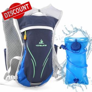 Running Hydration Vest
