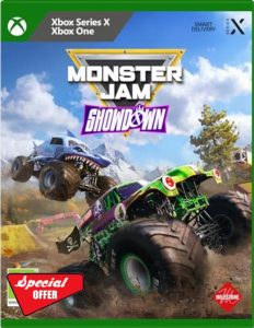 Monster Jam Showdown (Xbox Series X)