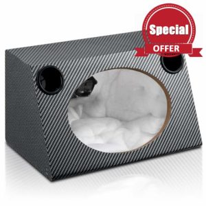 Suacopzar 6" X 9" Speaker Enclosure