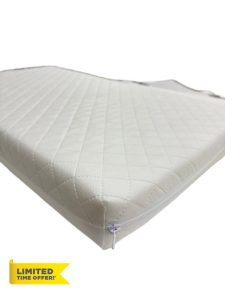 AR KomFortKing Soft Cushy Cot Mattress Crib