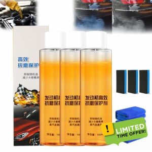 ZANWANXIN Highly Effective Engine Anti-Wear Protectant